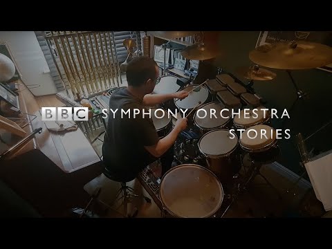 At Home With The BBCSO — Percussion