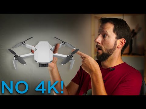 DJI Mavic Mini Final Specs! Shocking Details! [4K] Video