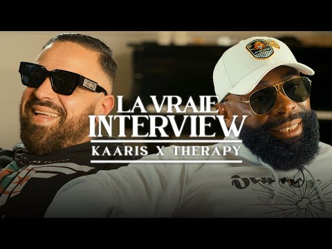 Kaaris x Therapy | La Vraie Interview