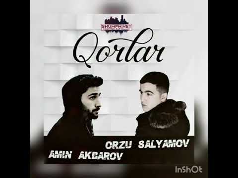 Amin Akbarov _ Qorlar 💔
