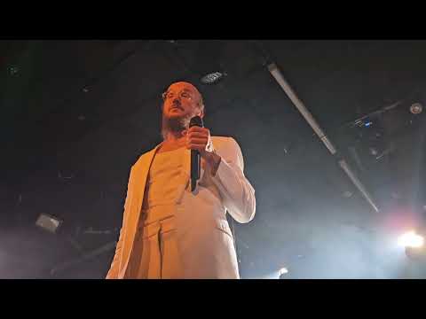 Samuli Putro - Ota syliisi (Into my arms) ensiesitys livenä / Lutakko 14.10.2023 (live)