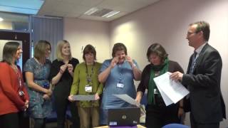 NHFT Quality Awards: NHS Ambassador Award R3 - Health Visitors Facebook admins