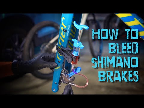 How to Bleed Shimano Brakes: Complete Guide