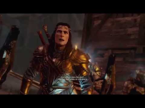 Middle-Earth Shadow of Mordor The Bright Lord -  Ending