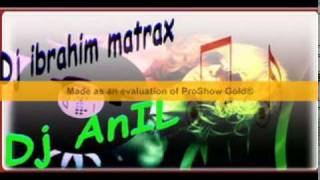 DJ İbrahim Matrax  ft. DJ Anıl  - uçurum (production mix)