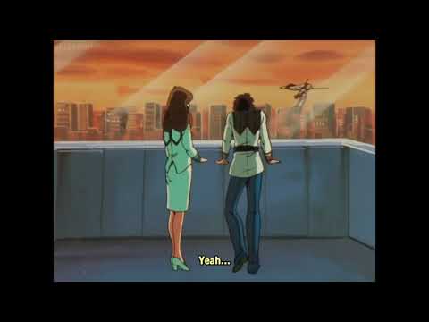 Super Dimension Fortress Macross - Episodes 19-24