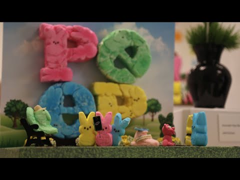 Peep this! Racine art exhibit dedicated to Peeps