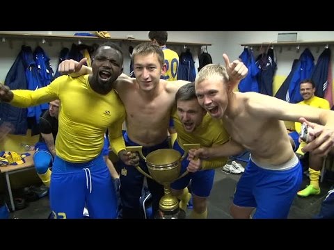 Live Emotions_FK Ventspils Champions_2014