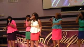 Lisa Knowles and the Brown Singers