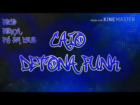 MC Rafa 22- Ritmo Do PamPam| CAIØ DETØNÅ FÜNK