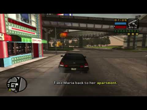 GTA LCS Mission Quotes - 'Shop 'Til You Strop'