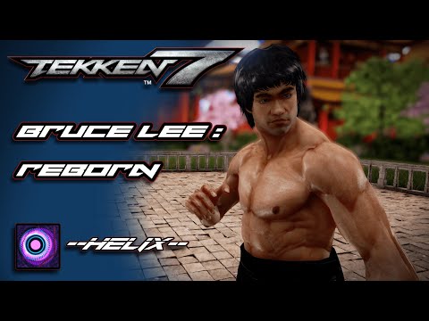 [OLD] [Tekken 7] [MOD] Bruce Lee: Reborn