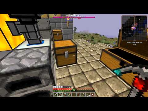 FTBMania - S01E16 - Harvester a nová farma