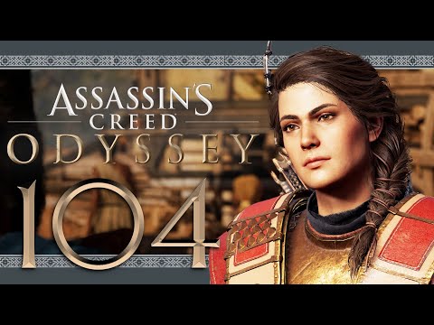 Assassin's Creed Odyssey [104] Ośla zagadka i Cyklop Arges [Patch 1.56]