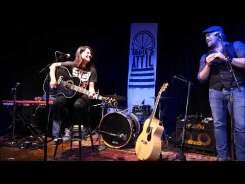 Sonia Leigh - Bar @ Eddie's Attic, Decatur, GA - Sun Jul/17/2016