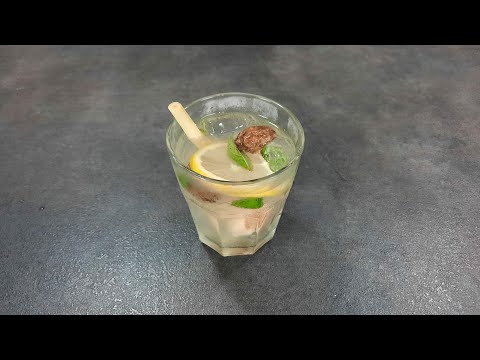 Resepi air cocktail soda