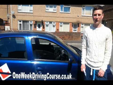 Intensive Driving Courses Swansea | Driving Lessons Swansea