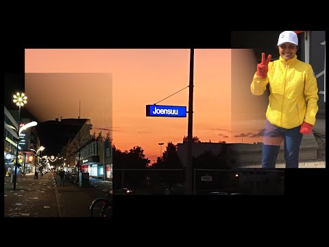 An introduction to Joensuu || Joensuu পরিচিতি