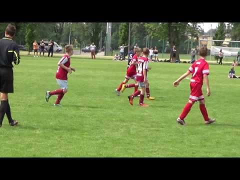 2016-06-04 Mistrzostwa Aglomeracji Wroclawskiej - gole Polonii Wrocław