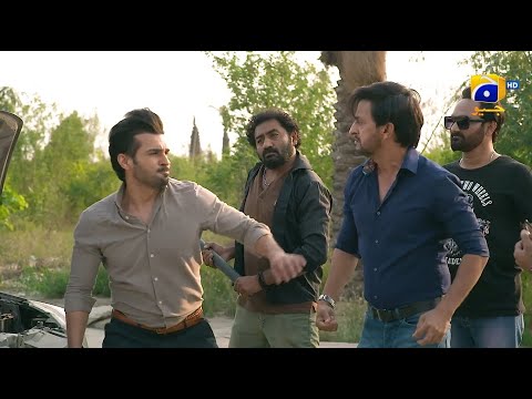 Bojh 𝗡𝗲𝘄 𝗣𝗿𝗼𝗺𝗼 Episode 26 || Areej Mohyudin - Fahad Sheikh || HAR PAL GEO