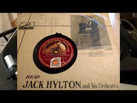 (1927) Hallelujah - Jack Hylton and his orchestra