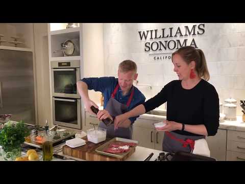 Learn How to Make 3-Minute Steaks with Justin Chapple...