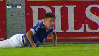 Tomando distancia en el Apertura - Fecha 3 - Peñarol 4:1 Juventud