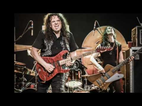 Vinnie Moore -  La Grange - AERIAL VISIONS