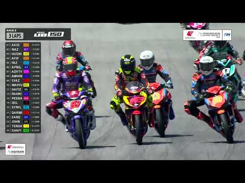 Full Race | Round 2 | Race 2 | UB150