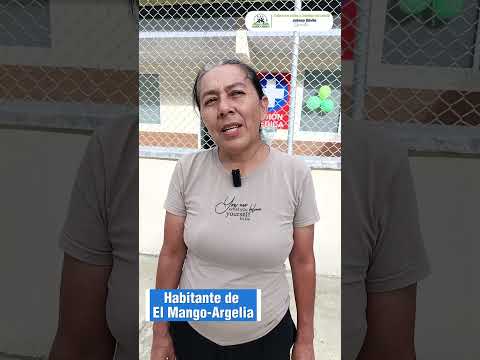 Antes y después, así avanza la salud en Argelia Cauca #cauca #argelia