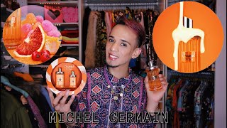 MICHEL GERMAIN SUGARFUL AND SPICE - BEST PERFUME FOR FALL? | EDGAR-O