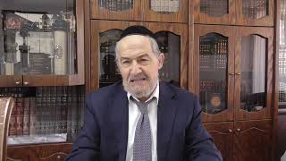 הגיגים לפרשת לך לך תשפו במרוקאית (הרב מיכאל שושן) - התמונה מוצגת ישירות מתוך אתר האינטרנט יוטיוב. זכויות היוצרים בתמונה שייכות ליוצרה. קישור קרדיט למקור התוכן נמצא בתוך דף הסרטון