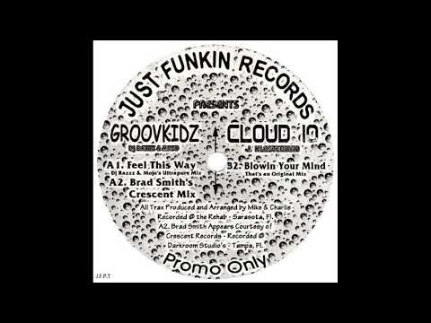 Groovkidz – I Feel This Way (Razzz & Mojo's Ultrapure Mix)