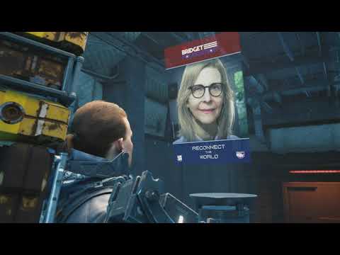 DEATH STRANDING D'S CUT (PS5 60FPS) POWER SKELETON - WALKTHROUGH PT 119 (WITH ENGLISH COMMENTARY)