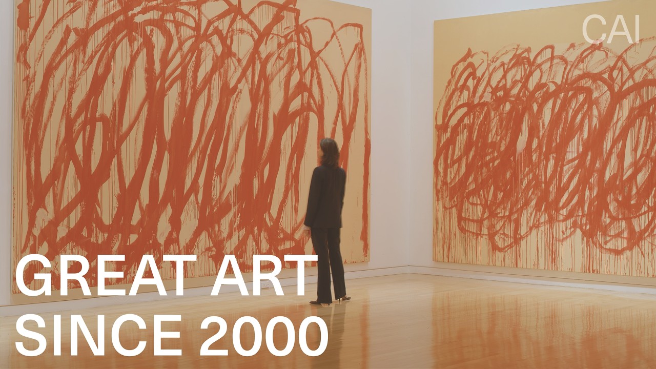 5 Iconic Paintings You Need To Know (Great Art Since 2000)