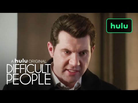 difficult people episode 1 08 difficult christmas episode guide