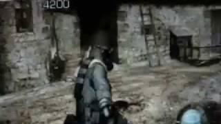 preview picture of video 'Mercenaries, Resident Evil 4, Hunk, Village, 94 kills, +1.20'
