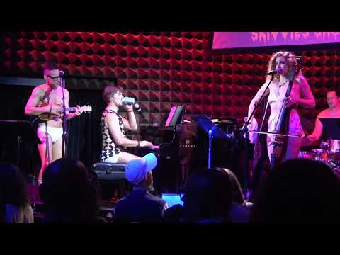 The Skivvies - Touch-A-Touch-A-Touch-A-Touch Me