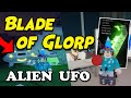 How to Get Blade of GLORP Rod & ALIEN UFO Saucer Companions Venue Takeover (Roblox Fisch)