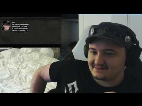 Joe's Reacts Live: Big-D's "Guide" to Avoiding Arrest - Hunter: The Parenting Audiologs