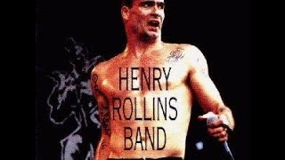 Rollins Band - &#39;Being Obscene&#39; - Live @ St. Andrews Hall, Detroit, MI, 4/17/92