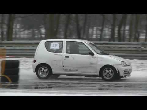 Michał Baranowski, Fiat Seicento - I SuperOES Tor Poznań