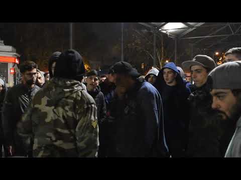 La Zanja Cup (8tos) : FD vs Hammer vs Hibrido