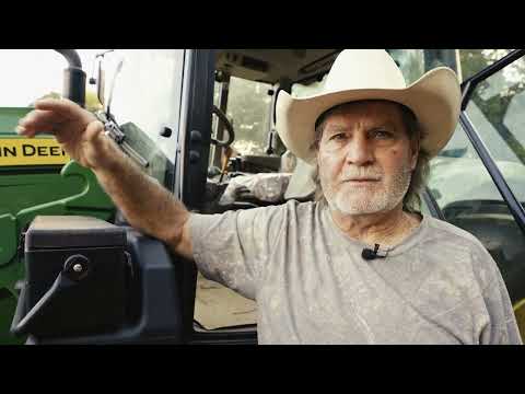 SunSouth Tractor GPS Real Tree