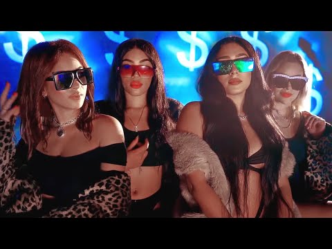 El Cherry Scom, Zaaulrd - Pakete (Official Music Video)