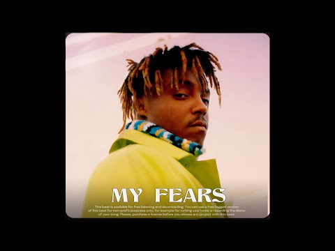 [FREE] Juice WRLD Type Beat - "MY FEARS" | Melodic Type Beat | Guitar Type Beat | Pop Type Beat