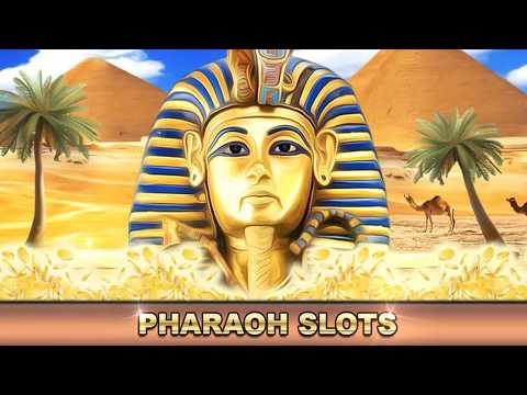 Slot Machine: Pharaoh Slots Video