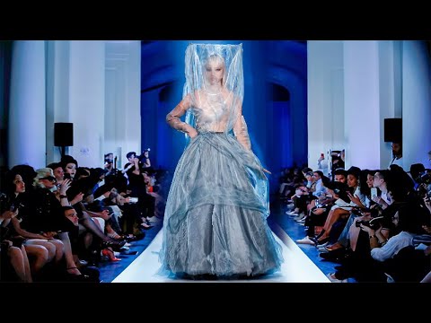 Jean Paul Gaultier - HD | Haute Couture | Fall/Winter 2018/19 | Official Edit