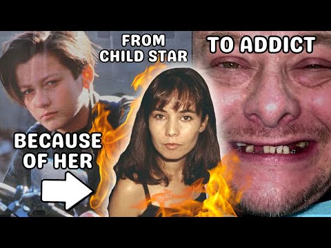 EXPOSING the REAL reason for Edward Furlong’s Downfall