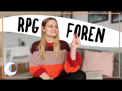 RPG - Foren | Mein Hobby: Geschichten schreiben mit fremden Menschen | Lua's Life